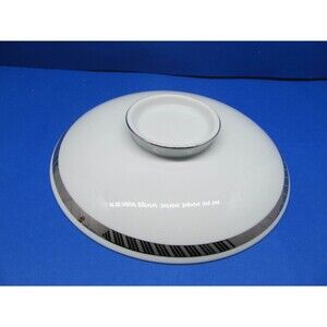 Rosenthal Gloriette Platin Lid Only For An 8" Covered Vegetable Bowl   Lid Only